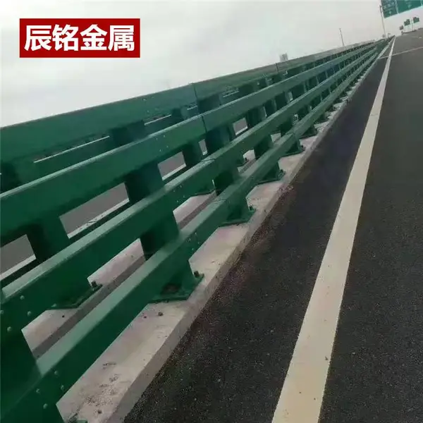 不锈钢复合管桥梁护栏可来图定制景观护栏道路防撞护栏厂家直销
