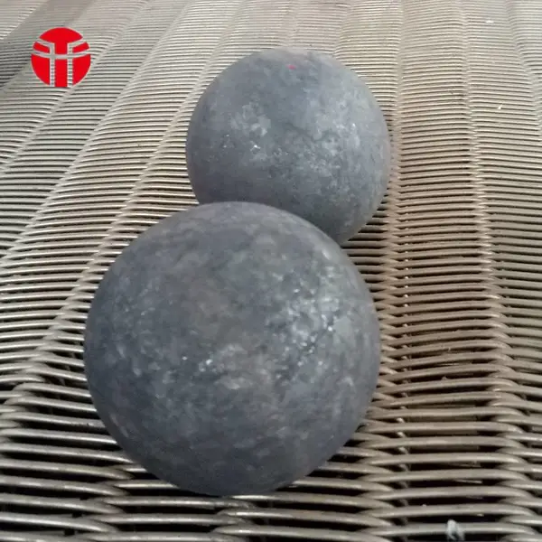锻造钢球