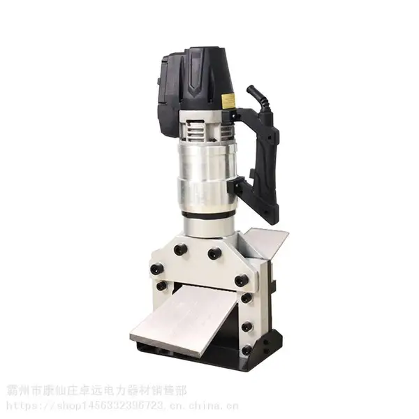 多功能手提式电动切排机EAC-150D无刷母线加工机液压母线切排机