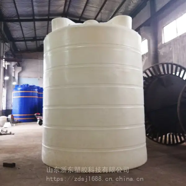 15吨双氧水合成罐 PT-15000L 耐严寒 工业用冷却储存