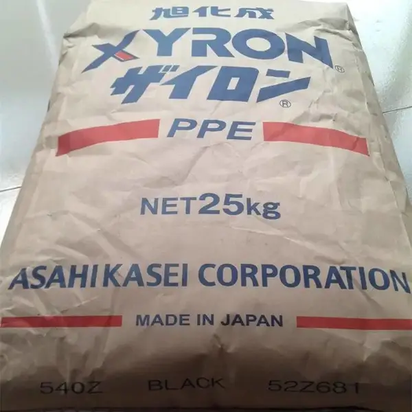 玻纤增强PPE+PPS+GF30%+FR（日本旭化成）