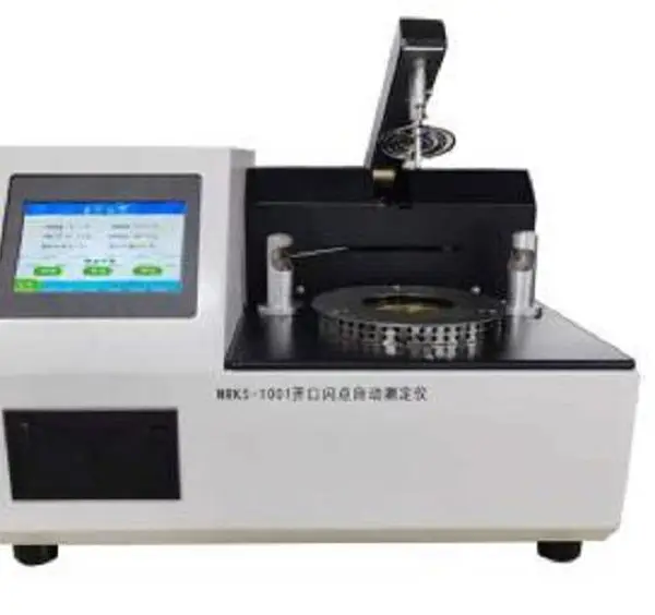 开口闪点全自动测定仪 型号:NRKS-1001库号:D377367