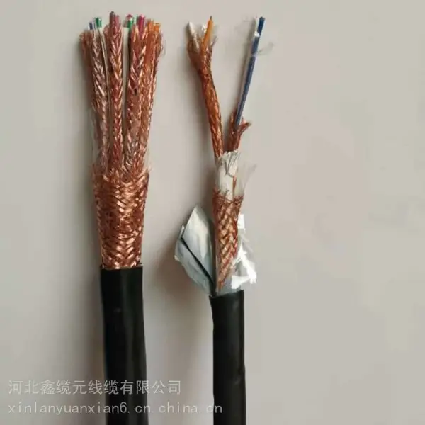 DJYVP2计算机屏蔽电缆技术参数