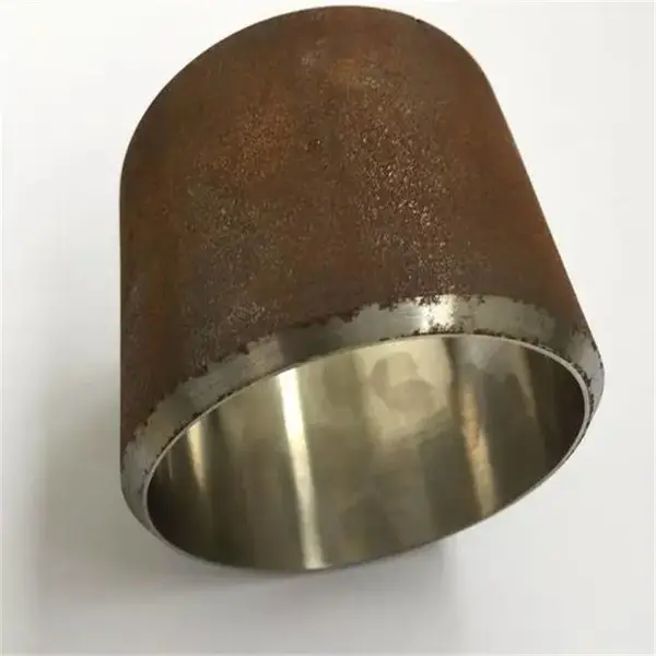 双金属复合管件 内衬不锈钢复合钢管 瑞耀管道支持定制