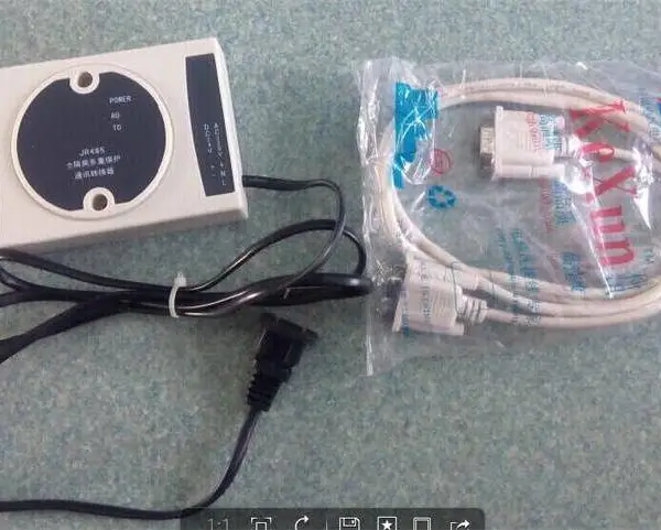 JR485通讯转换器,USB转换器 传统的RS232通信接口 220电源
