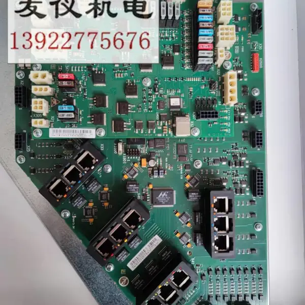 KUKA 00-127-858库卡机器人通讯板卡 有保修服务