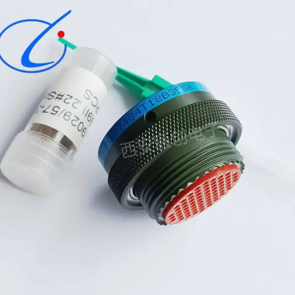 安全性###圆形连接器 MS27497T14B18PA (LC) 插头插座电源信号接插件下单咨询