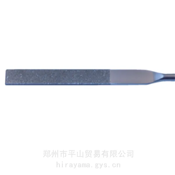 LOBTEX虾牌钻石锉刀K8-HI 适用于钢材等硬质材料的磨削加工