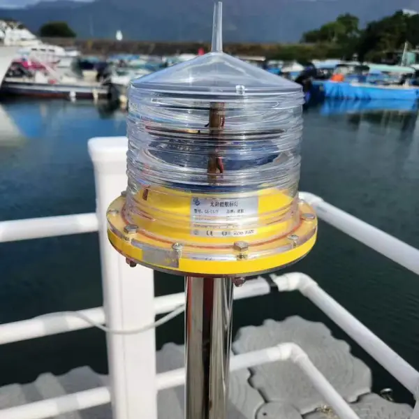 航标灯 太阳能航标灯 海上航道灯 河道警示灯 海产养殖区警示灯厂家