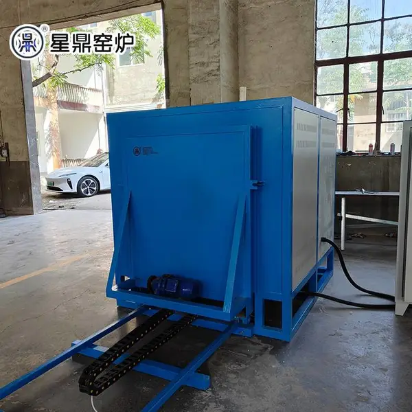 台车退火炉 高温台车炉XDYL 台车电阻炉 台车高温炉 温度尺寸可定制