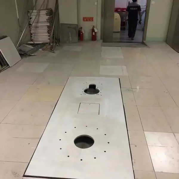 防护施工探伤室施工辐射隔离防护质量可靠