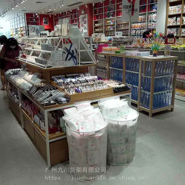 诺米简约现代男女装落地式衣架货架【NOME展示道具】