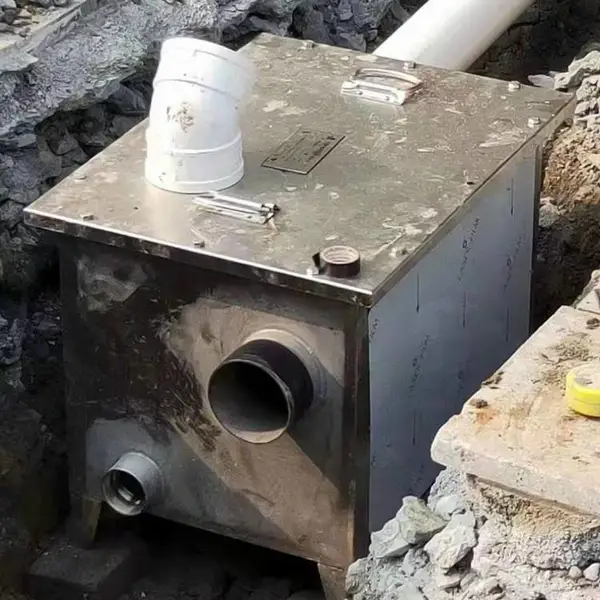 南京雨污分流器工作原理