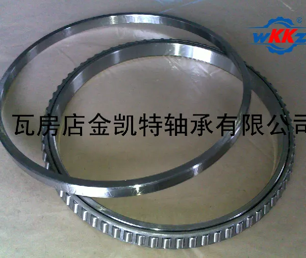 LL758744/758715圆锥滚子轴承 WKKZ BEARING 瓦房店金凯特轴承