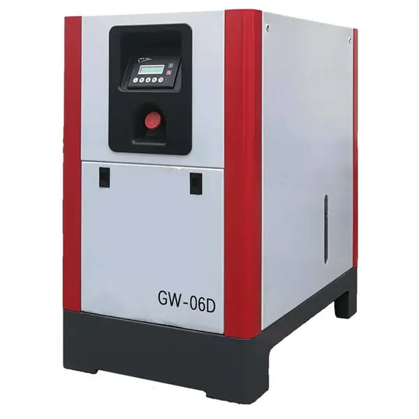 静音涡旋式空压机 GW-06DY