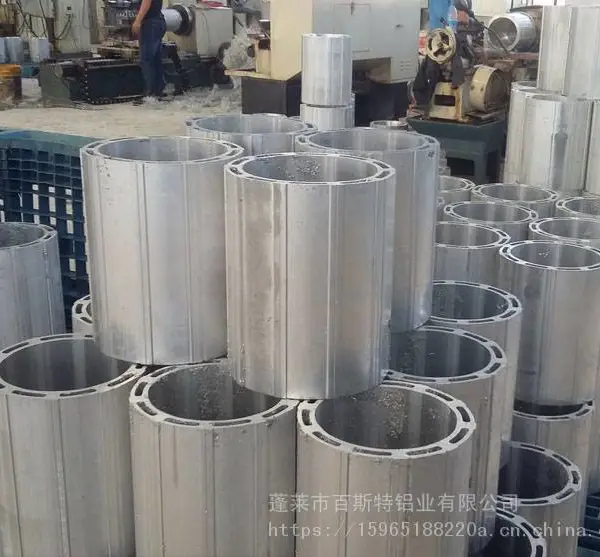 铝合金电机壳加工焊接