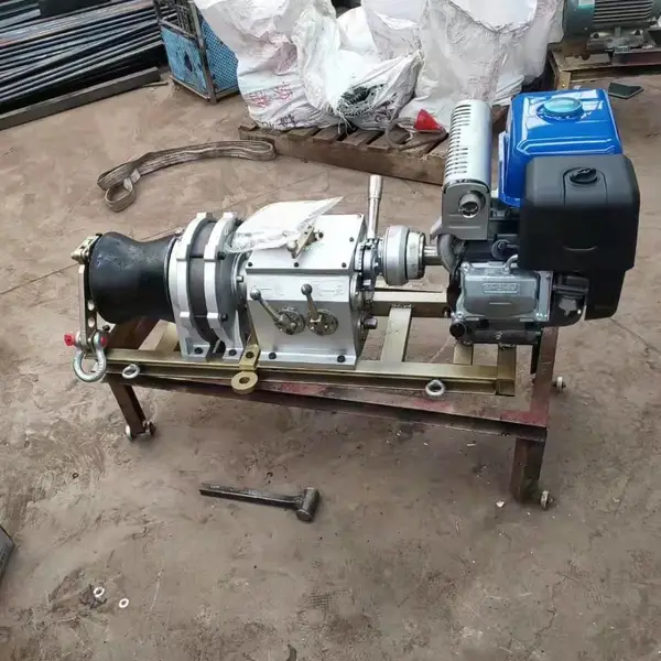 ������ĥ��3T��������ĥ��5T���ͻ���������ĥ; cable pulling machine����ĥ