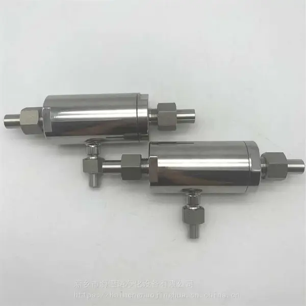高压过滤器 HP24 汽水取样装置配件\取样低压过滤器滤芯 海恒诺净化