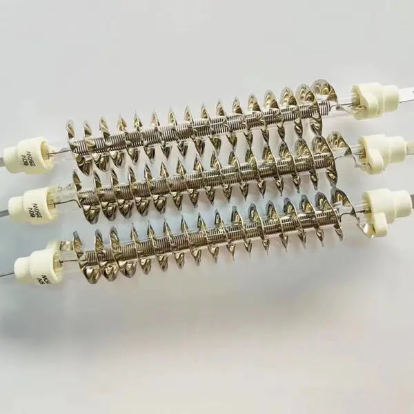 炭纤维加热管远红外石英加热管 节能加热管烘干茶叶机取暖器
