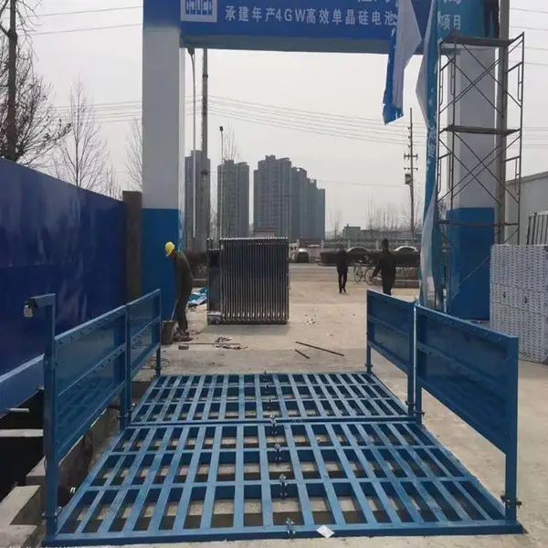 云南 罗平工地洗车机/高压工程洗轮机/感应式自动洗车设备