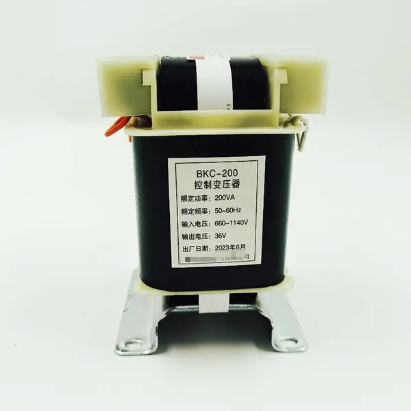 ���÷�����ѹ������ BKC-200VA���Ʊ�ѹ�� 660/1140V �μ���ѹ36V