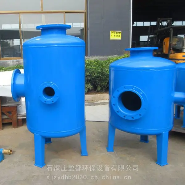 定制地暖藕合器 长沙不锈钢加厚混水器 壁挂炉循环水耦合罐