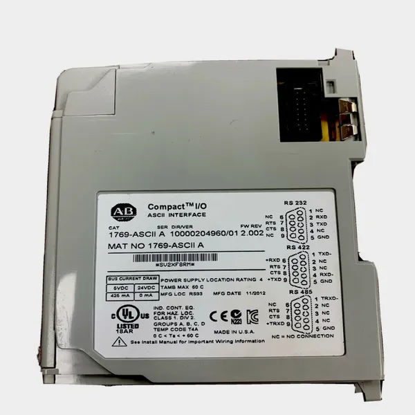 AB罗克韦尔800FP-G3PX10传感器 变频器 CPU