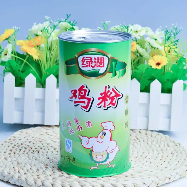 郑州制罐厂家可小量生产食品级配高盖干粮驼乳粉奶粉鸡粉罐