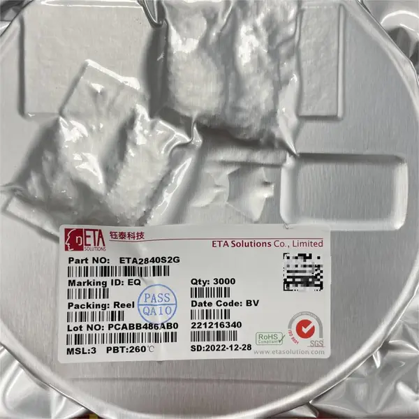 ETA2840S2G 36V高压降压LED恒流驱动器芯片