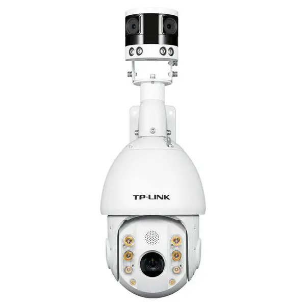 TP-LINK 分离式枪球联动网络摄像机 TL-IPC75L8V-WB20