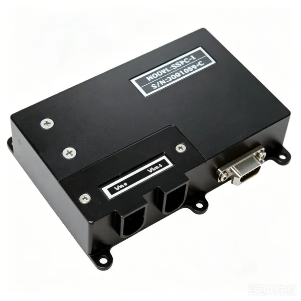 宇拓YUTUO 无人机固态开关SSPC DC9V-36V 额定100A CAN通信 三防设计
