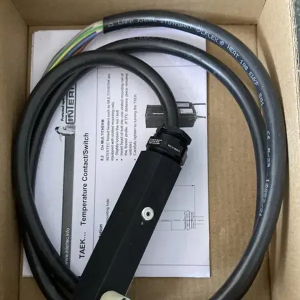 优势供应德国进口Intertec 温度触点开关 TAEK 5F/30R D温度触点开关