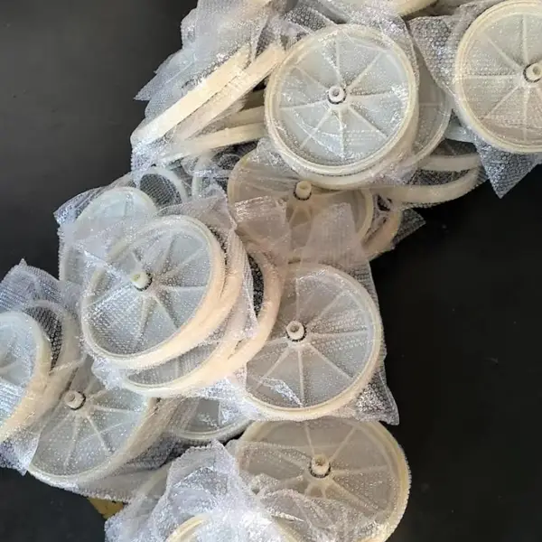 曝气盘 260mm曝气器 污水处理用曝气头 可定制连接尺寸