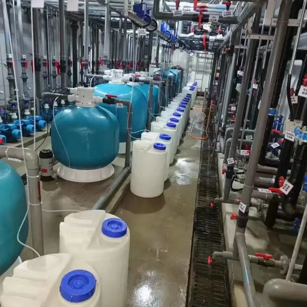 顶装式沙缸过滤器 操作简单 耐用 适配游泳池水处理设备