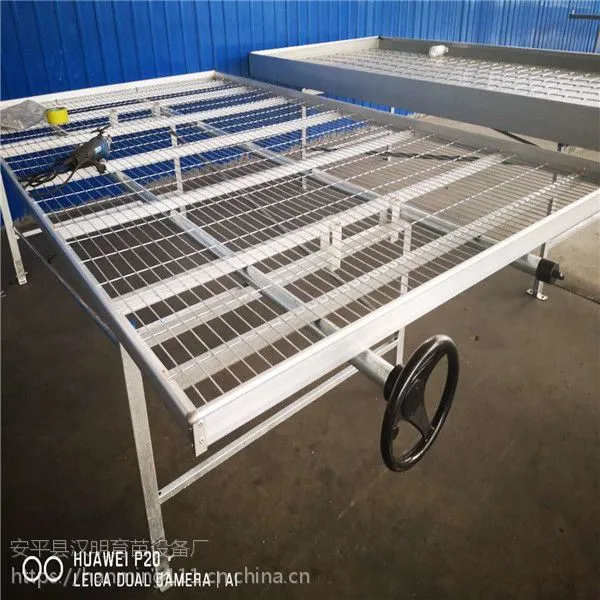 简述汉明蔬菜移动苗床应用领域