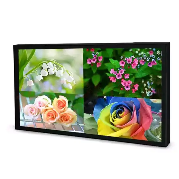 70寸液晶监视器 4K显示HDMI/VGA/DVI多种接口 亿聚定制