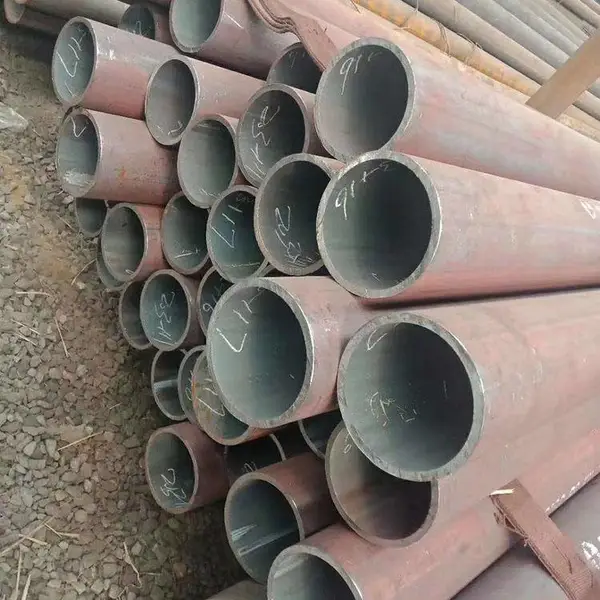 Cr9Mo大口径钢管 15CrMo大口径钢管 T22大口径钢管 可定制