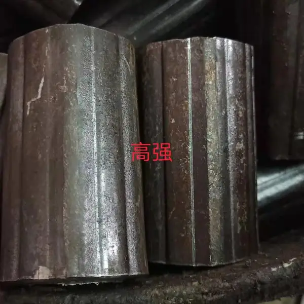 14-40T63E高强钢筋抗震连接套筒含资质
