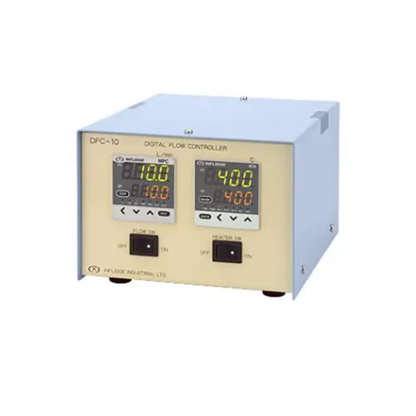 INFLIDGE DFC-10 AC100V 50/60Hz数字温度流量控制器
