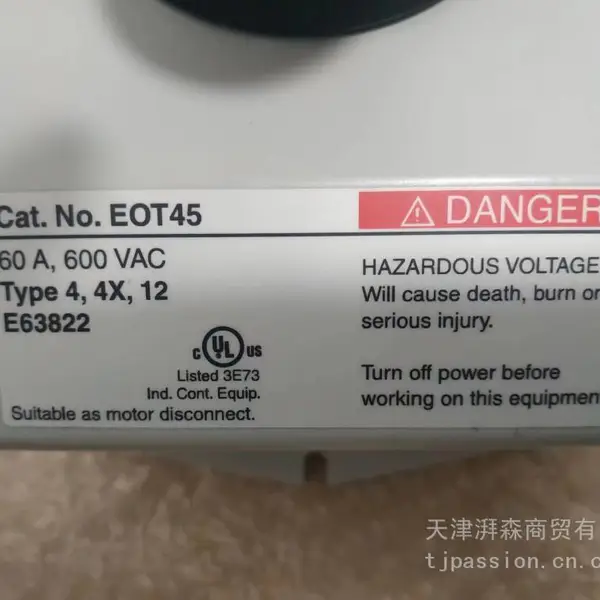 ABB ���뿪�� EOT45U3P4-P 1SCA103993R1001