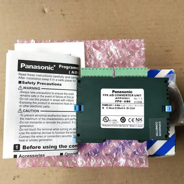 ����PLCģ��AFPX-IN8/TR8/IN413 AFPX-AD2/DA2/A21�ֻ�����