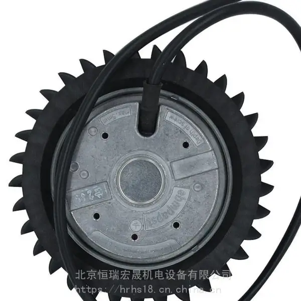 R2E140-BO10-22-C01 ebmpapst 140W 新风机用风机