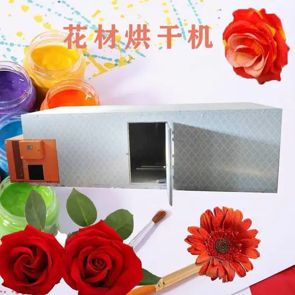 花材烘干机 干花烘干设备 蓝天