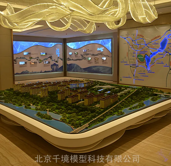 北京沙盘模型制作公司