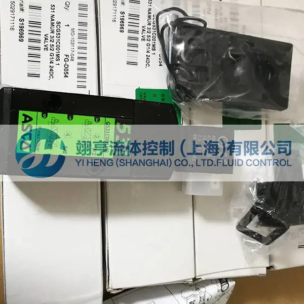 ����ASCO G531C001MS��ŷ��������ŷ�