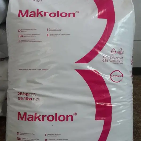 阻燃性 Makrolon PC 上海科思创 拜耳 6555 脱模性能良好 中等粘性