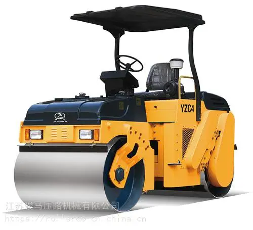 江苏骏马 供应YZC4/YZDC4高原型振动/振动振荡压路机