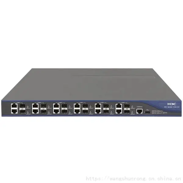 华三H3C SecPath F1000-S-AC防火墙维修SecPath F1000-AI-35维修
