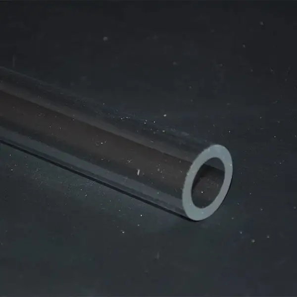 透明圆管直径200 300 400mm有机玻璃管电子产品灯具防水测试装置