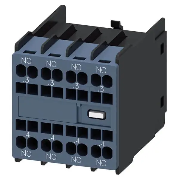 断路器 3.2 A A 脱扣器 3RV6011-1DA15, 用于电机保护